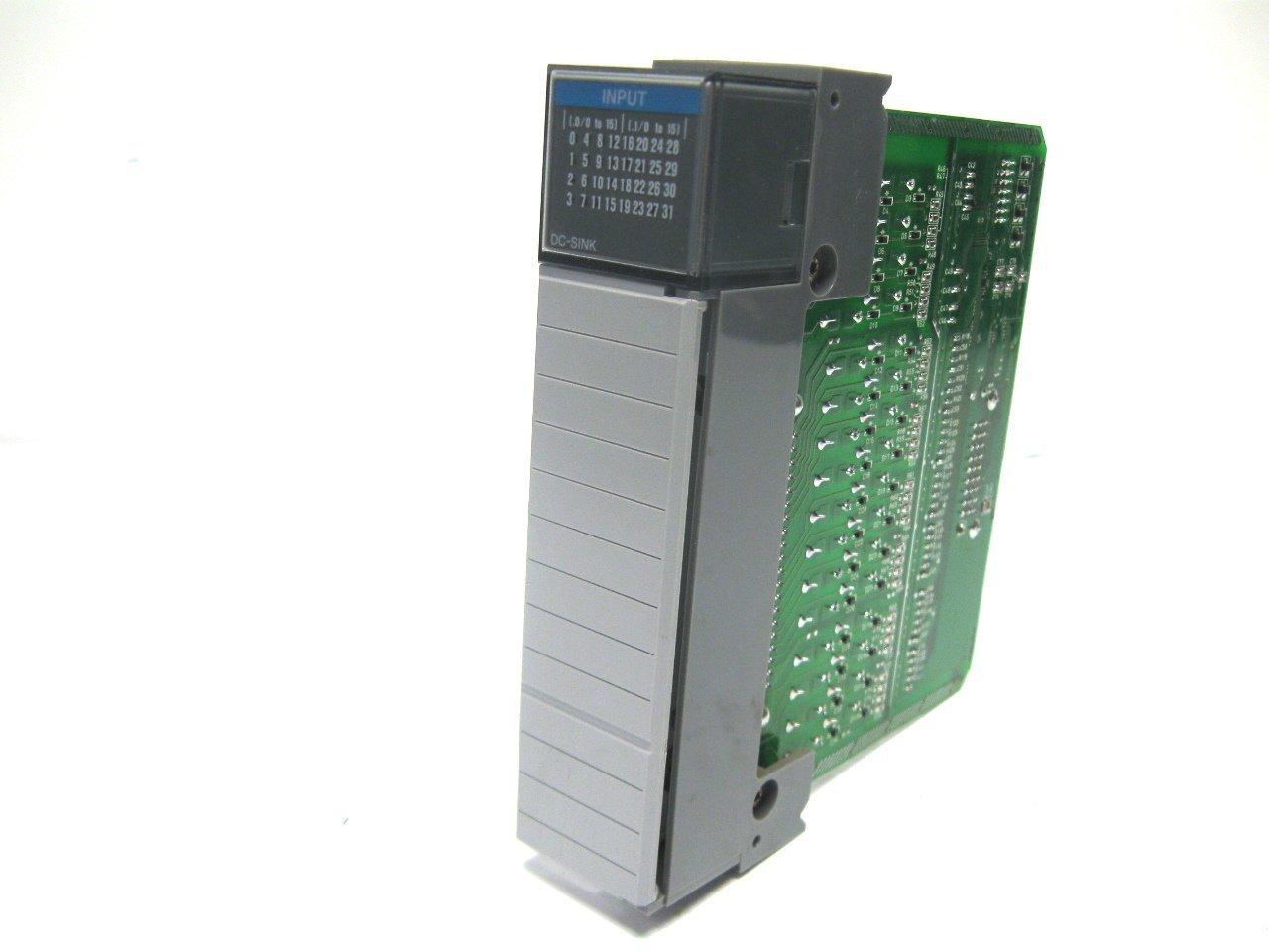 1746-IB32 Series D Input Module DC Sink 32 Point 1746IB32 Allen Bradley ...