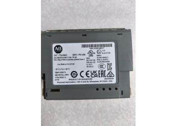 ALLEN-BRADLEY 1734-OE4C ALLENBRADLEY 1734OE4C POINT I/O 4 POINT ANALOG OUTPUT MODULE 