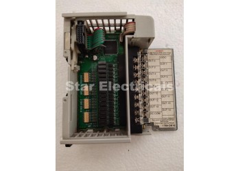 1746-OB16 D Allen Bradley Module