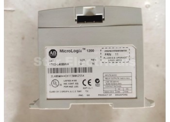 1762-L40BWA Allen Bradley Micrologix 1200 PLC