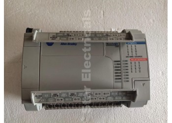 1764-28BXB 1764-24BWA Allen Bradley Micrologix 1500 PLC CPU