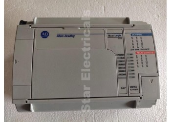 1764-28BXB 1764-24BWA Allen Bradley Micrologix 1500 PLC CPU