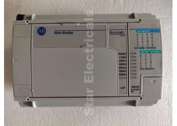 1764-28BXB 1764-24BWA Allen Bradley Micrologix 1500 PLC CPU