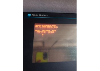 2711-T9A5 ALLEN-BRADLEY 2711-T9A5 ALLEN-BRADLEY PANELVIEW 900 HMI 2711-T9A5 ALLEN-BRADLEY 2711-T9A5 ALLEN-BRADLEY PANELVIEW 900 HMI