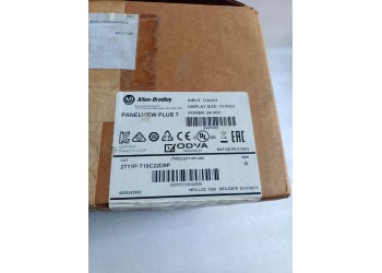 2711P-T10C22D9P ALLEN-BRADLEY 2711P-T10C22D9P PANELVIEW PLUS7 NEW HMI 2711P-T10C22D9P ALLEN-BRADLEY 2711P-T10C22D9P PANELVIEW PLUS7 NEW HMI