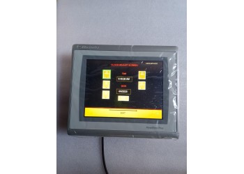 2711P-T10C22D9P ALLEN-BRADLEY 2711P-T10C22D9P PANELVIEW PLUS7 NEW HMI 2711P-T10C22D9P ALLEN-BRADLEY 2711P-T10C22D9P PANELVIEW PLUS7 NEW HMI