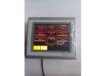2711P-T10C22D9P ALLEN-BRADLEY 2711P-T10C22D9P PANELVIEW PLUS7 NEW HMI 2711P-T10C22D9P ALLEN-BRADLEY 2711P-T10C22D9P PANELVIEW PLUS7 NEW HMI
