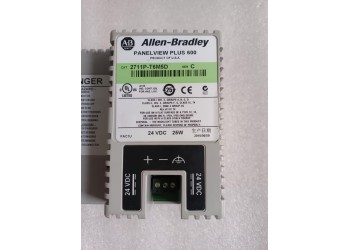 2711P-T6M5D ALLEN-BRADLEY PANELVIEW PLUS 600 2711P-T6M5D HMI