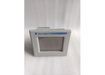2711P-T6M5D ALLEN-BRADLEY PANELVIEW PLUS 600 2711P-T6M5D HMI
