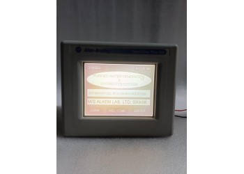 2711P-T6M5D ALLEN-BRADLEY PANELVIEW PLUS 600 2711P-T6M5D HMI