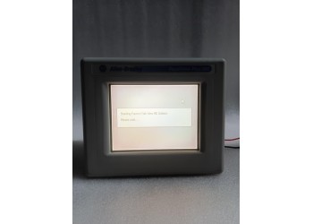 2711P-T6M5D ALLEN-BRADLEY PANELVIEW PLUS 600 2711P-T6M5D HMI