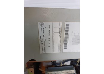 3TL6515-0AL2-Z SIEMENS 400AMP 12KV  VACUUM CONTACTOR 