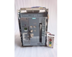 3WT8101-6AA03-5AB2  3WT8101-6AA04-5AB2  SIEMENS3WT8 1000 AMP 3POL AIR CIRCUIT BREAKER 