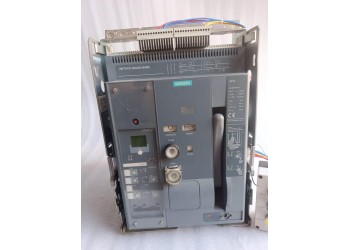 3WT8101-6AA03-5AB2  3WT8101-6AA04-5AB2  SIEMENS3WT8 1000 AMP 3POL AIR CIRCUIT BREAKER 