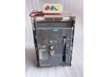 3WT8161-6AA03-5AB2 3WT8161-6AA04-5AB2  3WT8 1600AMP 3POL AIR CIRCUIT BREAKER  