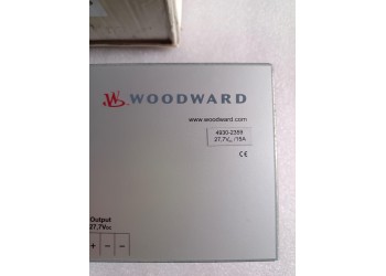 4930-2359 WOODWARD 4930-2359 POWER SUPPLY NEW WITH BOX 4930-2359 WOODWARD 4930-2359 POWER SUPPLY NEW WITH BOX