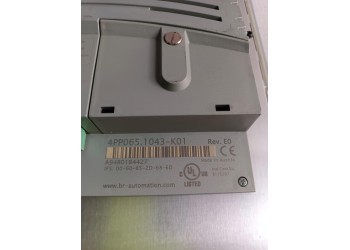 4PP065.1043-K01 B&R 4PP065.1043-K01 HMI USED TESTED OK 4PP065.1043-K01 B&R 4PP065.1043-K01 HMI USED TESTED OK