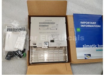 6AV3 607-1JC20-0AX1 OP7 New SIEMENS Panel HMI