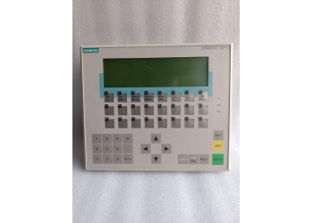 6AV3617-1JC30-0AX1  6AV36171JC300AX1  SIEMENS OPERATOR PANEL OP17-DP12 