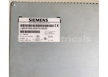 6AV6 545-0DA10-0AX0 MP370 SIEMENS SIMATIC MULTI PANEL