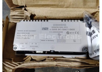 6AV6 641-0AA11-0AX0 OP73 SIEMENS SIMATIC PANEL HMI