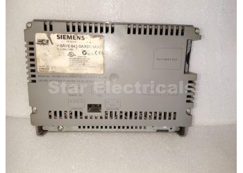 6AV6 643-0AA01-1AX0 TP277 SIEMENS SIMATIC TOUCH HMI