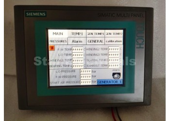 6AV6 643-0AA01-1AX0 TP277 SIEMENS SIMATIC TOUCH HMI