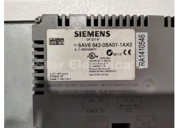 6AV6 643-0BA01-1AX0 OP277 SIEMENS HMI