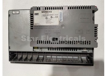 6AV6 643-0BA01-1AX0 OP277 SIEMENS HMI