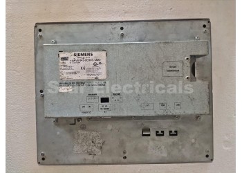 6AV6 643-0CD01-1AX1 MP277 SIEMENS SIMATIC TOUCH HMI