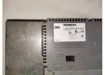 6AV6 643-0DB01-1AX1 MP277 SIEMENS SIMATIC Multi Panel HMI