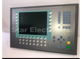 6AV6-643-0DD01-1AX1 Siemens HMI MP277* Key