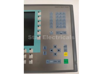 6AV6-643-0DD01-1AX1 Siemens HMI MP277* Key