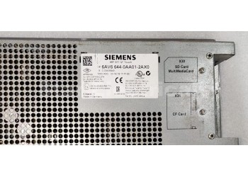 6AV6 644-0AA01-2AX0 MP377 SIEMENS SIMATIC TOUCH HMI