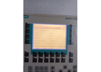 6AV6542-0BB15-2AX0 SIEMENS OPERATOR PANEL OP170B MONO KEYPAD HMI 6AV6542-0BB15-2AX0 SIEMENS OPERATOR PANEL OP170B MONO KEYPAD HMI