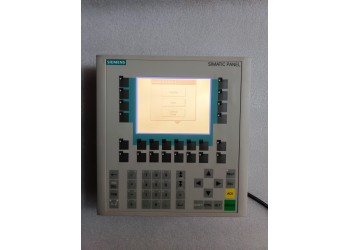 6AV6542-0BB15-2AX0 SIEMENS OPERATOR PANEL OP170B MONO KEYPAD HMI 6AV6542-0BB15-2AX0 SIEMENS OPERATOR PANEL OP170B MONO KEYPAD HMI