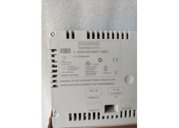 6AV6642-0AA11-0AX1 SIEMENS TOUCHPANEL TP177A NEW
