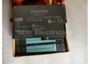 6ES7 131-4BB01-0AB0 SIEMENS SIMATIC S7 Module