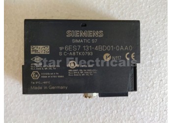 6ES7 131-4BD01-0AA0 SIEMENS SIMATIC S7 Module