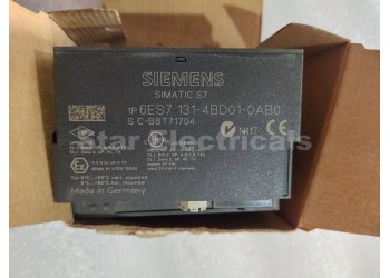 6ES7 131-4BD01-0AB0 SIEMENS SIMATIC S7 Module