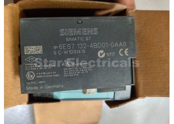 6ES7 132-4BD01-0AA0 SIEMENS SIMATIC S7 Module