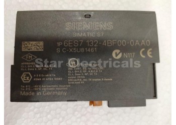 6ES7 132-4BF00-0AA0 SIEMENS SIMATIC S7 Module