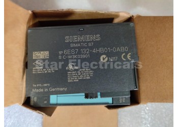 6ES7 132-4HB10-0AB0 SIEMENS SIMATIC S7 Module