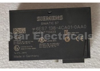 6ES7 138-4CA01-0AA0 SIEMENS SIMATIC S7 Module