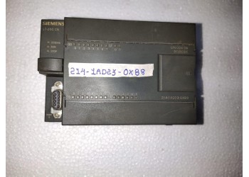 6ES7 214-1 AD23-0XB8 Siemens PLC