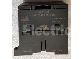 6ES7 232-0HB22-0XA8 SIEMENS Power Supply