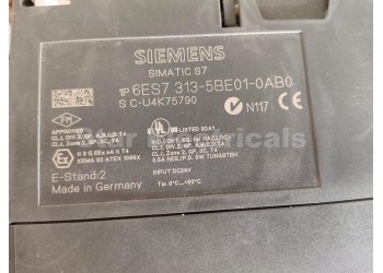 6ES7 313-5BE01-0AB0 SIEMENS CPU 313C