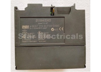 6ES7 313-6CF03-0AB0 SIEMENS CPU 313C-2 DP