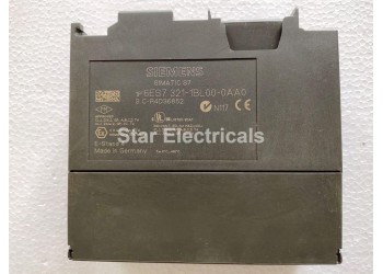 6ES7 321-1BL00-0AA0 Siemens Simatic S7 Module