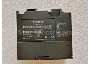 6ES7 972-0CB35-0XA0 SIEMENS SIMATIC S7 TS Adapter Modem